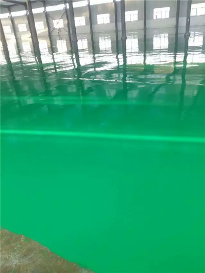 珠山，我直接给你一份室外地坪漆翻新维修