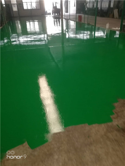 珠山下面我给你一份非常实用、地坪漆施工翻新